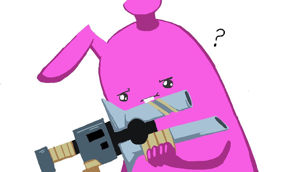 Daily enter the gungeon until enter the gungeon 2 releases - Day 331