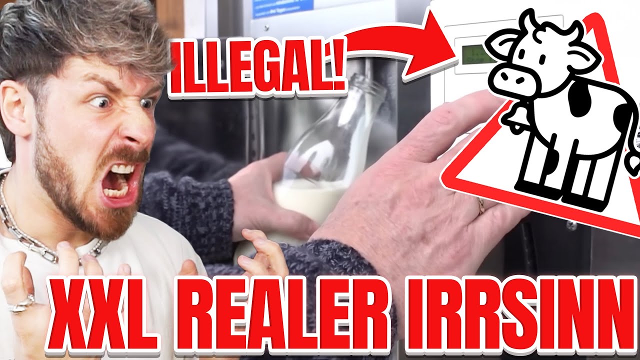 XXL Realer IRRSINN - Ich kann NICHT! 😭😭
