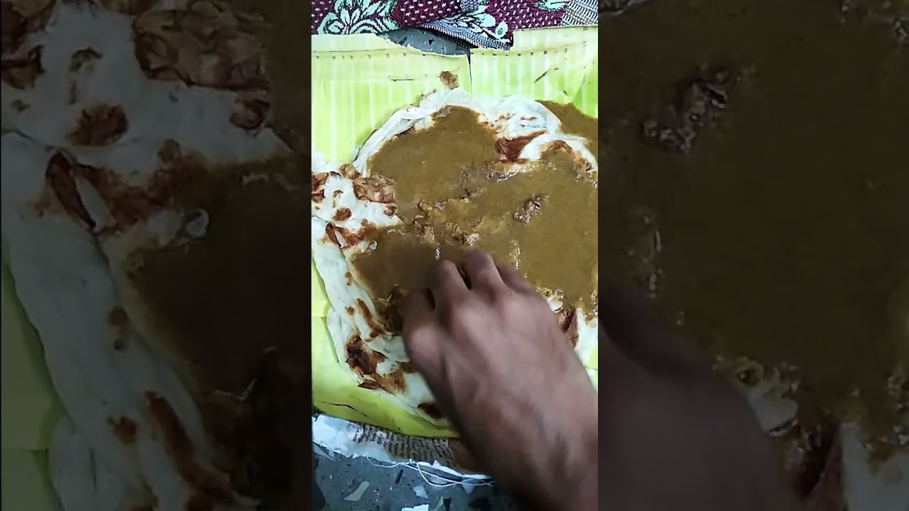 porotta | | kavitha Mess || dharmapuri