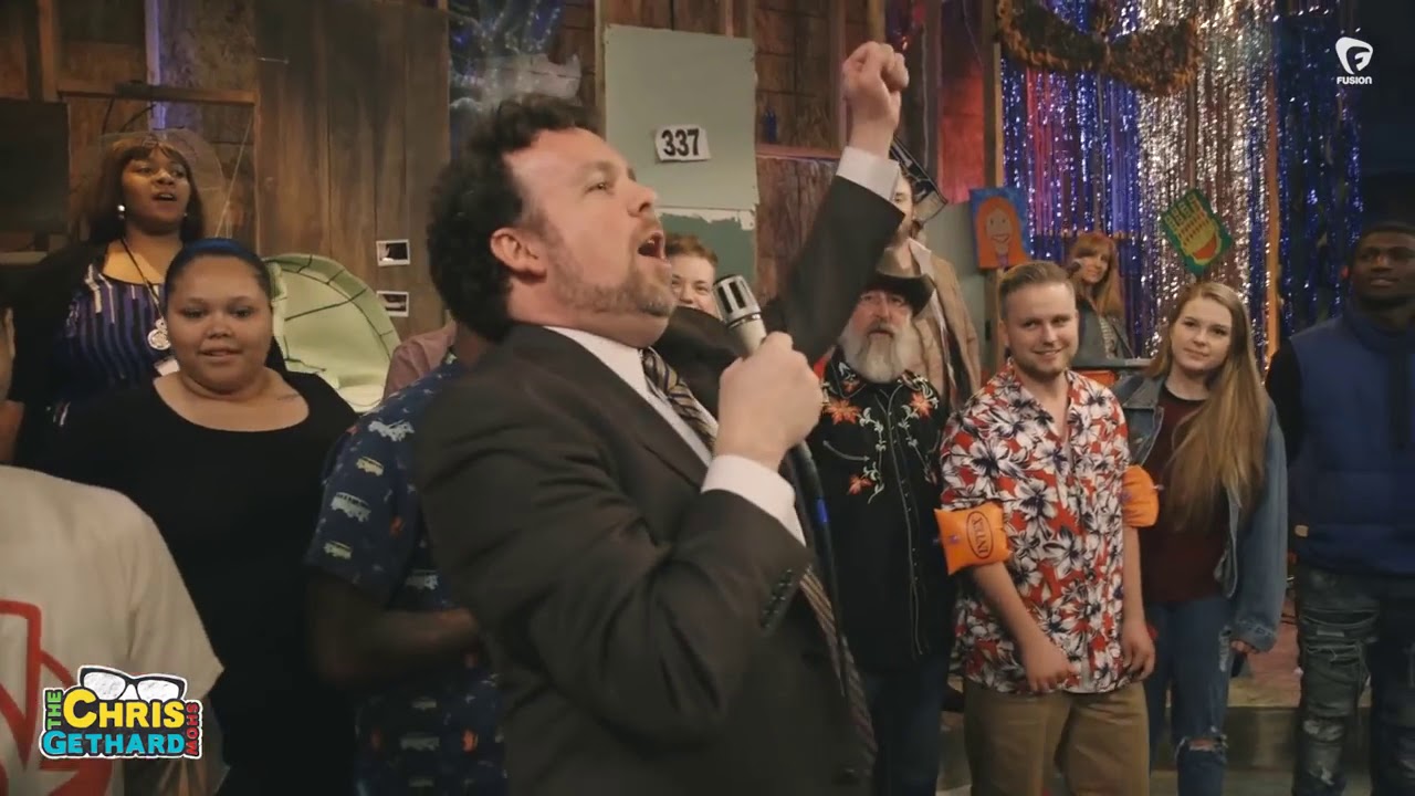 DEAD EYES Bonus Video: Connor eats vegetables with Tony Hale