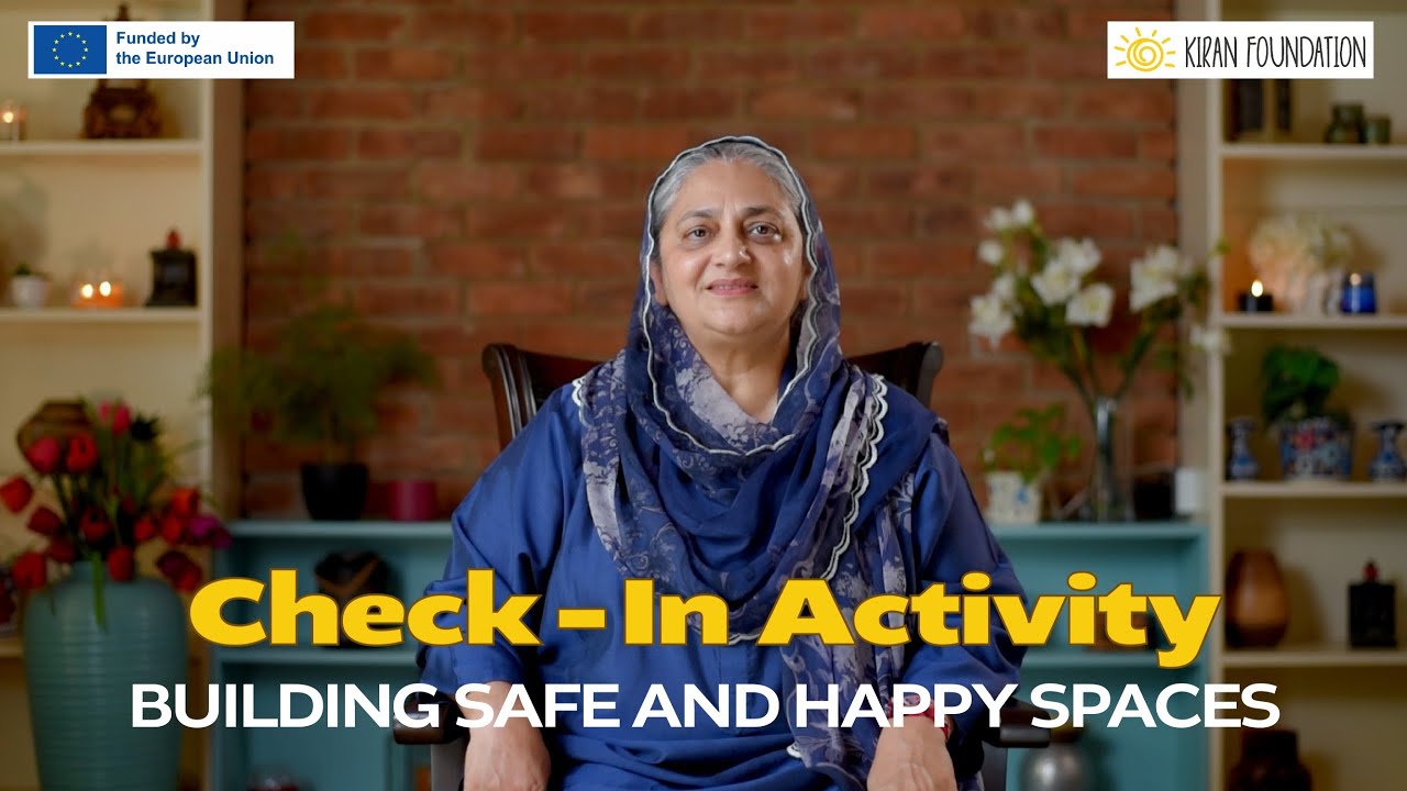 Check-In Activity 