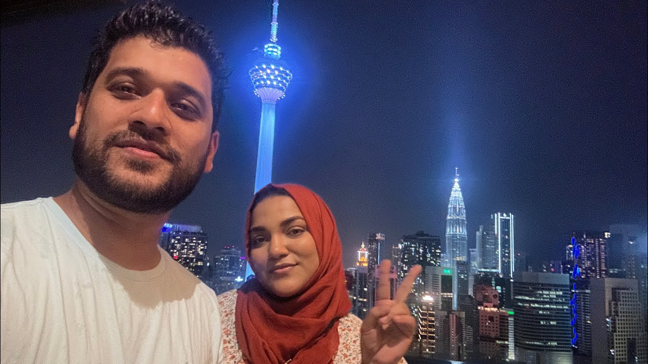 4 days in Kuala Lumpur 🏙️ Malaysia tour 🇲🇾