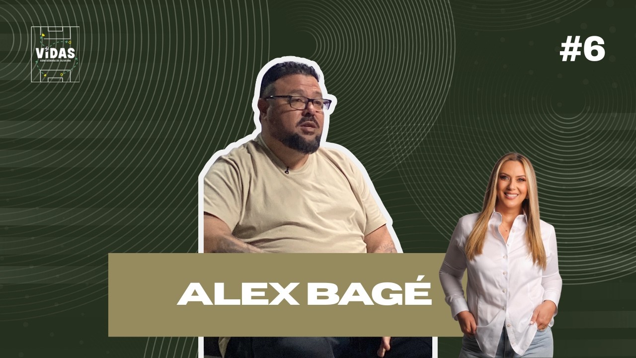 VIDAS | ALEX BAGÉ | EP. 06