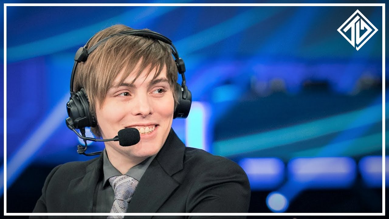 Mahmoud from Iraq explains why LS to T1 is one of the biggest roster moves in LoL history - HLL