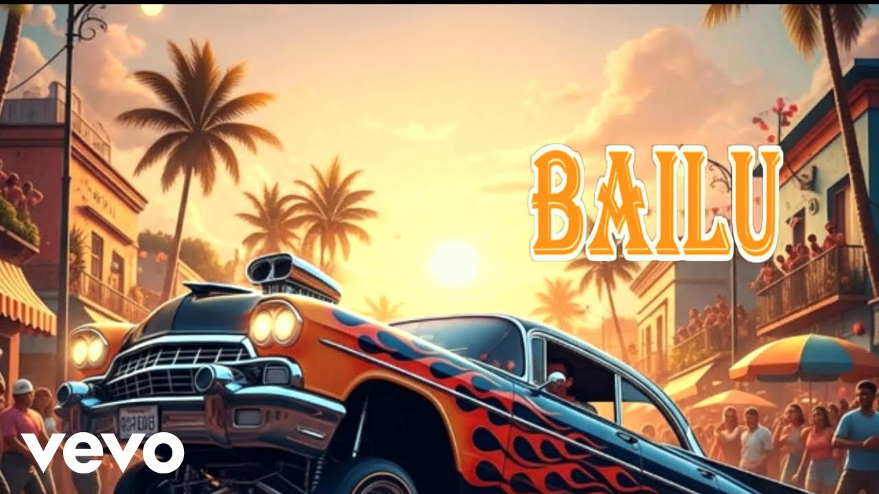 Dj PaTrick B - Baila de gasolina (Lyric Video)