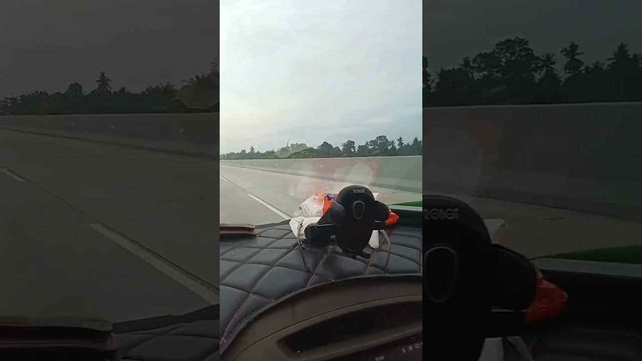 Perjalanan ke Medan lewat jalan tool kisaran