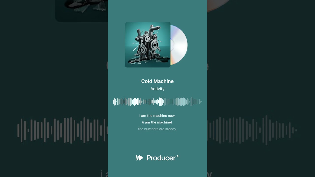 Cold Machine