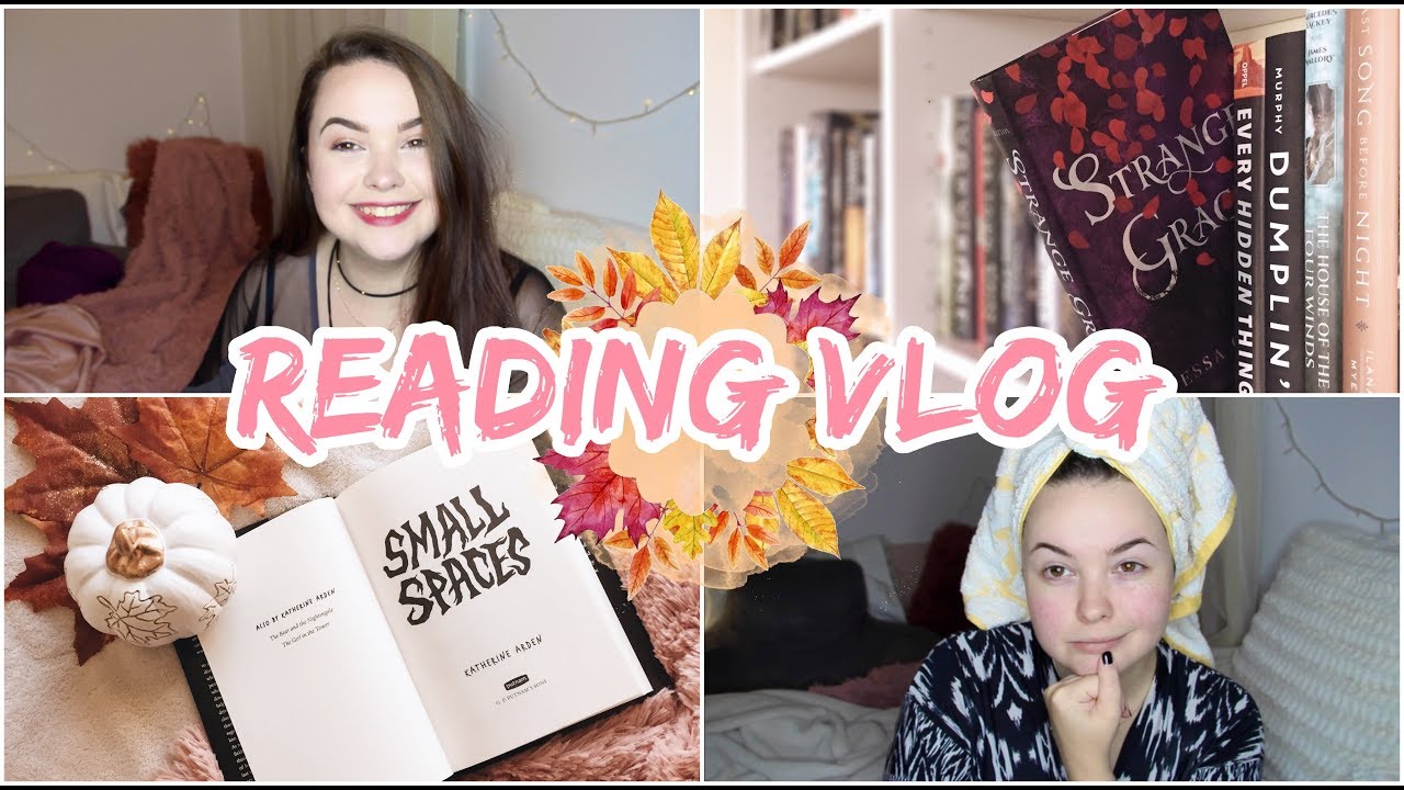 another 1-star rant || Reading Vlog