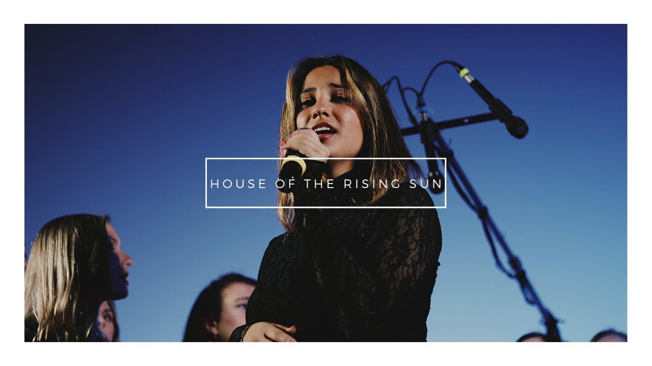 The Virginia Belles - House of the Rising Sun (The Animals)