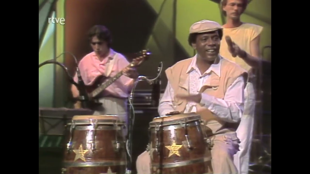 Tata Güines & Grupo Irazú - Manteca