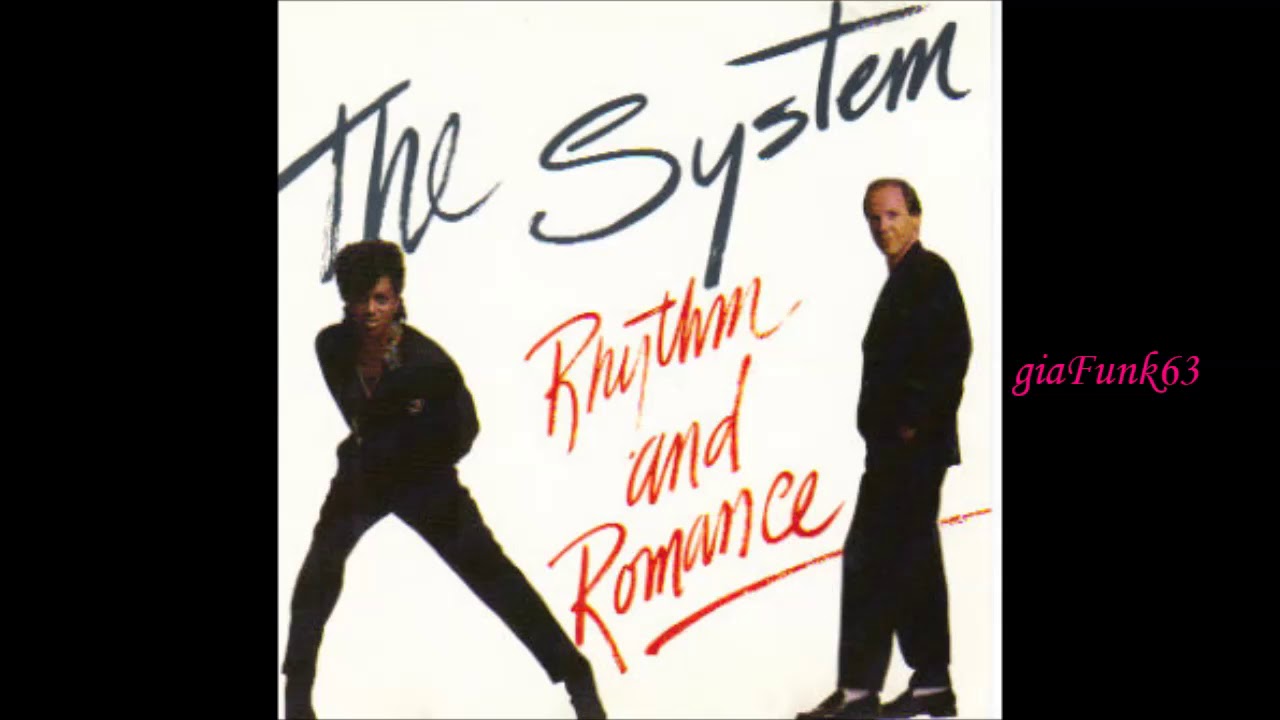 THE SYSTEM - guardian angel - 1989