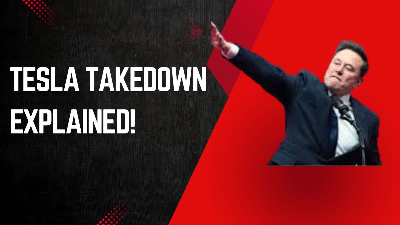 Tesla Takedown Explained!