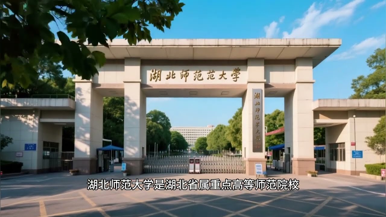 8湖北师范大学