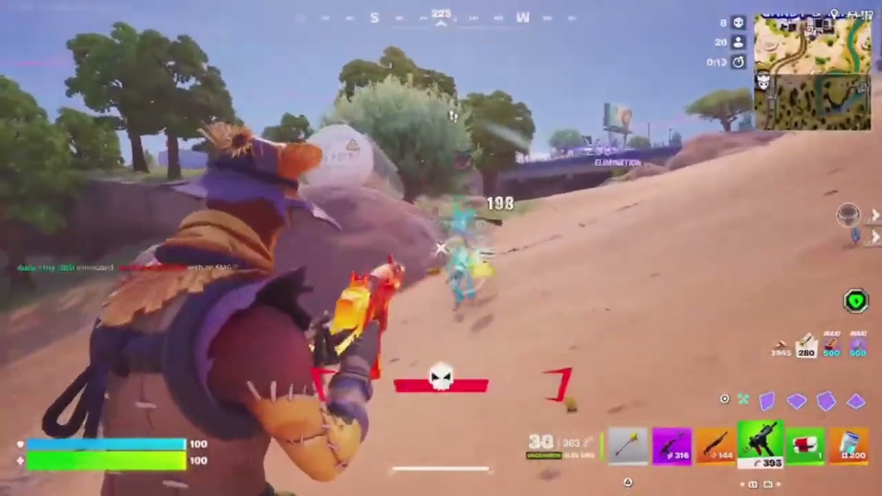 Fortnite 