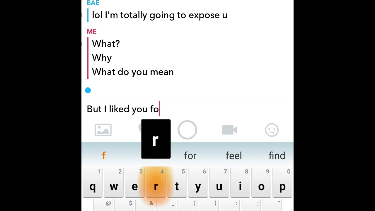 ASKING MY CRUSH OUT!! (GONE WRONG) SHE EXPOSED ME