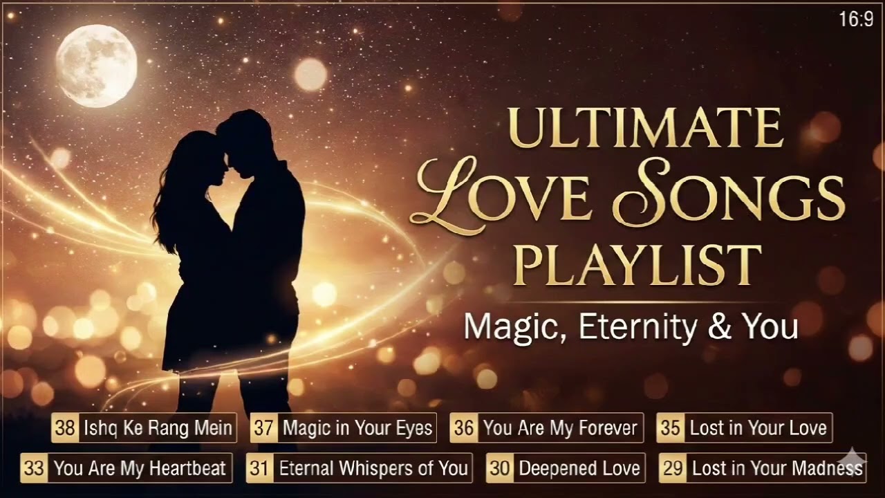 Best Romantic Love Songs Jukebox | Ishq Ke Rang & More
