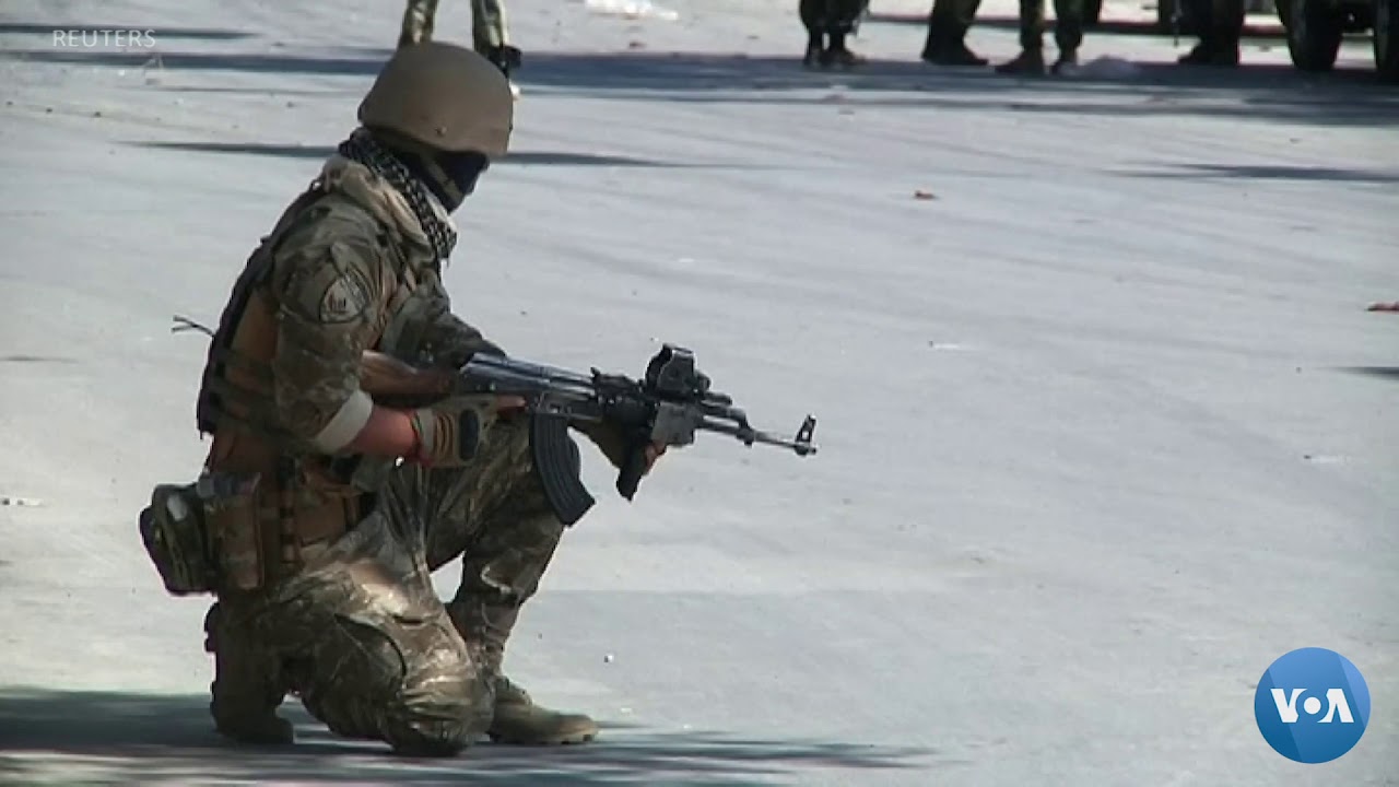 Afg'onistonda portlashlar: 48 kishi halok bo'ldi