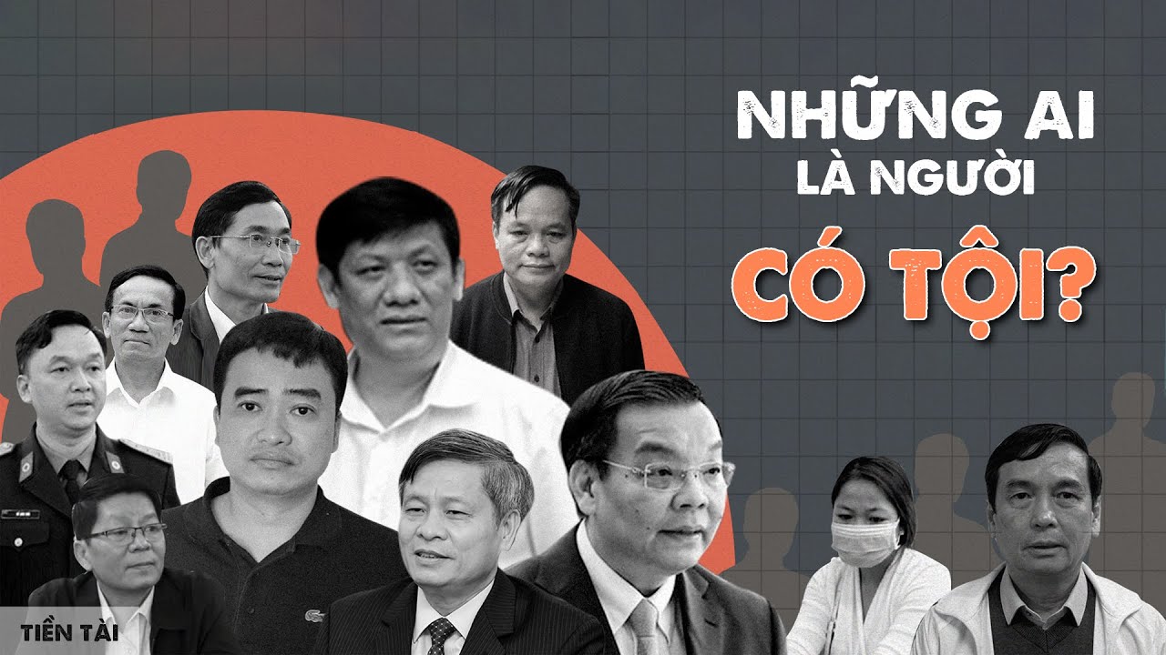 Toàn cảnh ĐẠI ÁN VIỆT Á | Anh Tuấn Vũ | Tiền tài