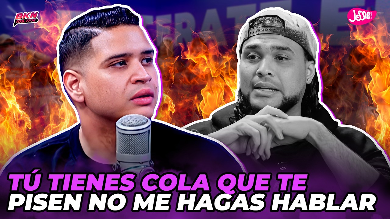 MATA LLUVIA DESENMASCARA A DJ SAMMY & LO RETA MOSTRAR PRUEBAS DE LO QUE DICE CON LOS ROLONES 