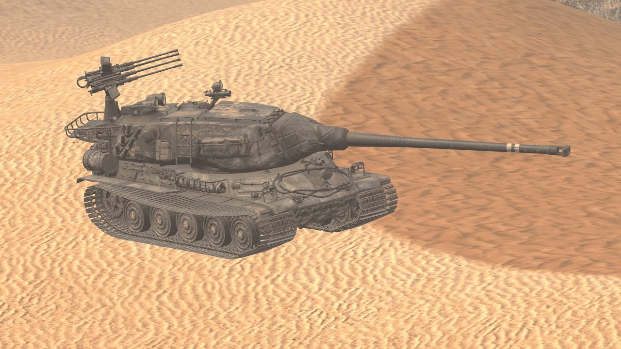93% AMX M4 54 - НЕ СЕГОДНЯ - WoT Blitz