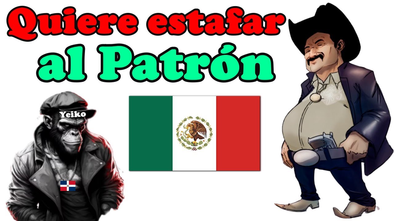 Quieren estafar al mero Patrón (BROMA a estafador pedorrillo de  que ofrece servicio de 