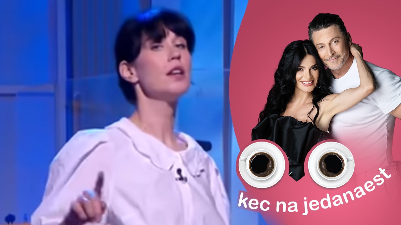 KEC NA 11 | KONSTRAKTA | In corpore sano | Umetnica mora biti zdrava