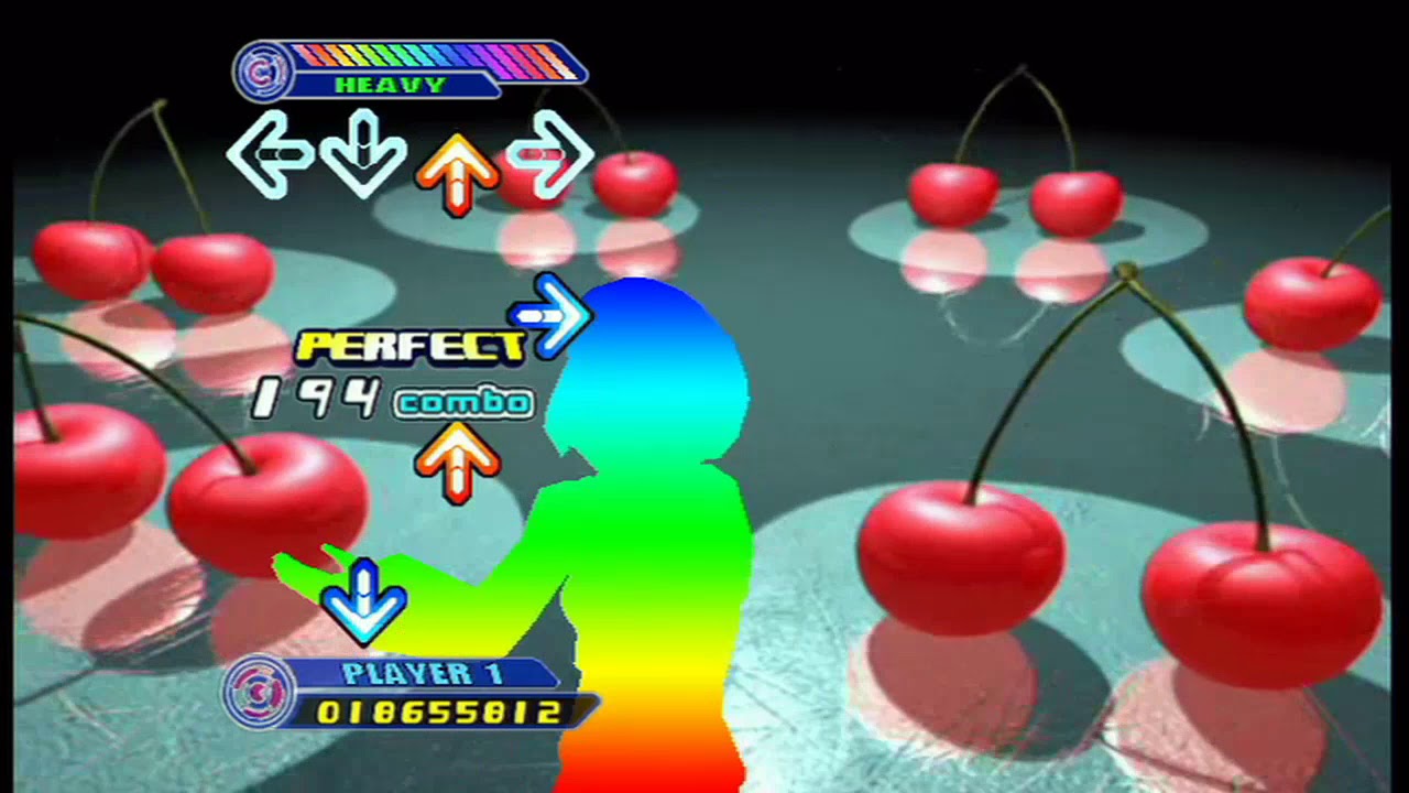 [DDR ULTRAMIX2] LOVE♥SHINE / Riyu Kosaka