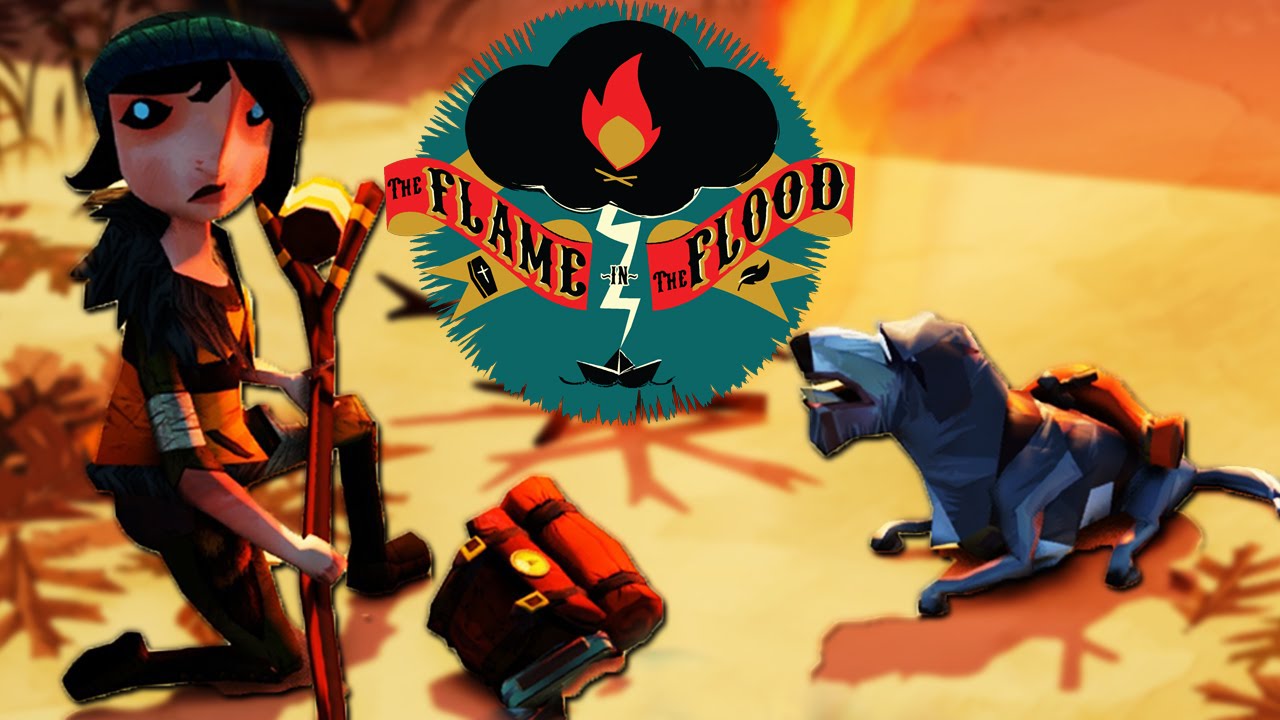 The Flame in the Flood - Rwąca śmierć