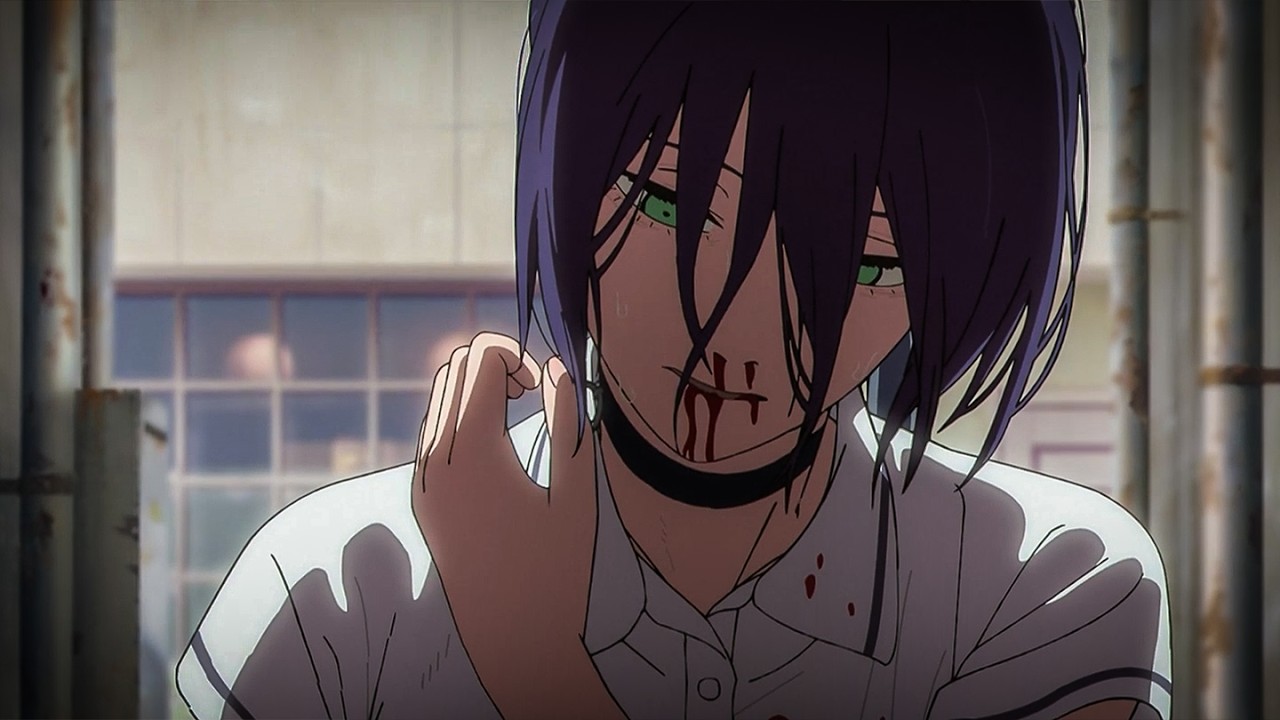 THE DEATH OF PEACE OF MIND x CHAINSAW MAN: REZE ARC AMV  4K