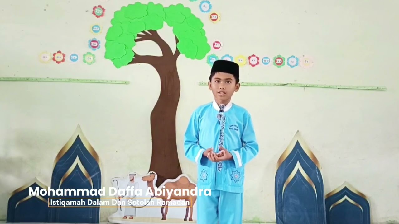RAMA & CINTA 22 - Istiqamah Saat dan Setelah Ramadan
