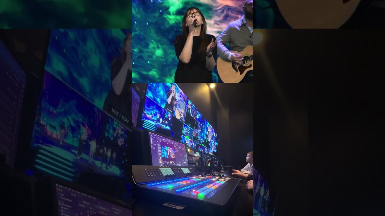 Live Production behind the scenes of Elohim - By New Life Atlanta (full)
