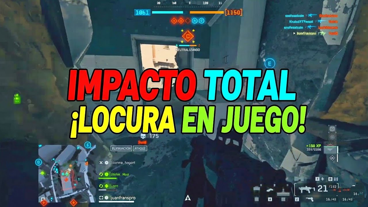 Battlefield 6 Buscando la Racha Entre La Locura