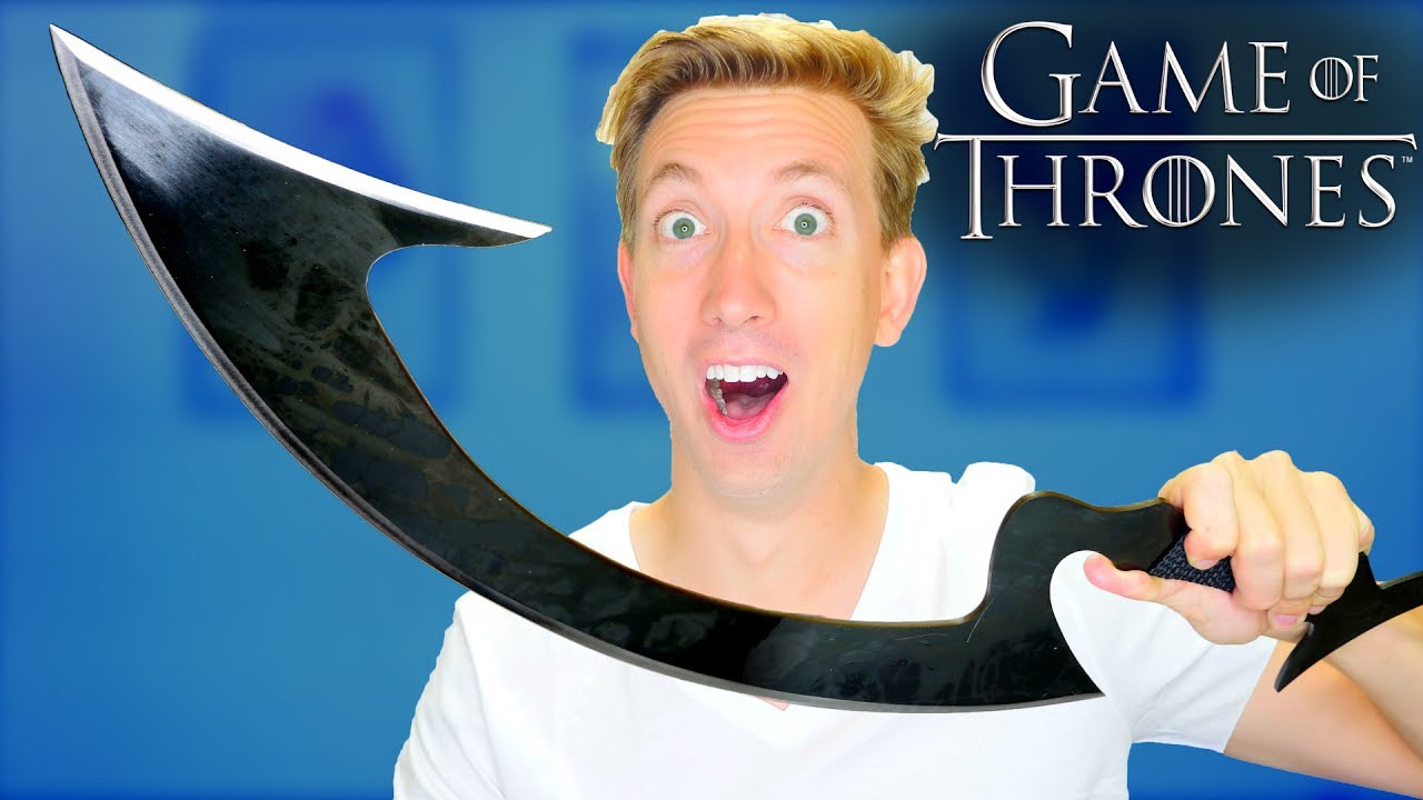 5 Game of Thrones Gadgets in REAL LIFE