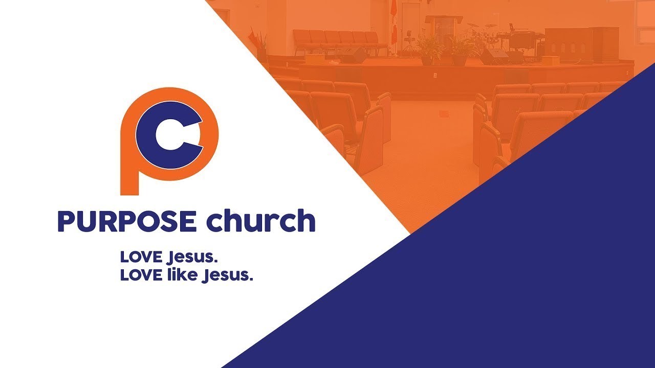 Purpose Church | I'm Here on Purpose for a Purpose | Elder Karen Spencer-Goslin