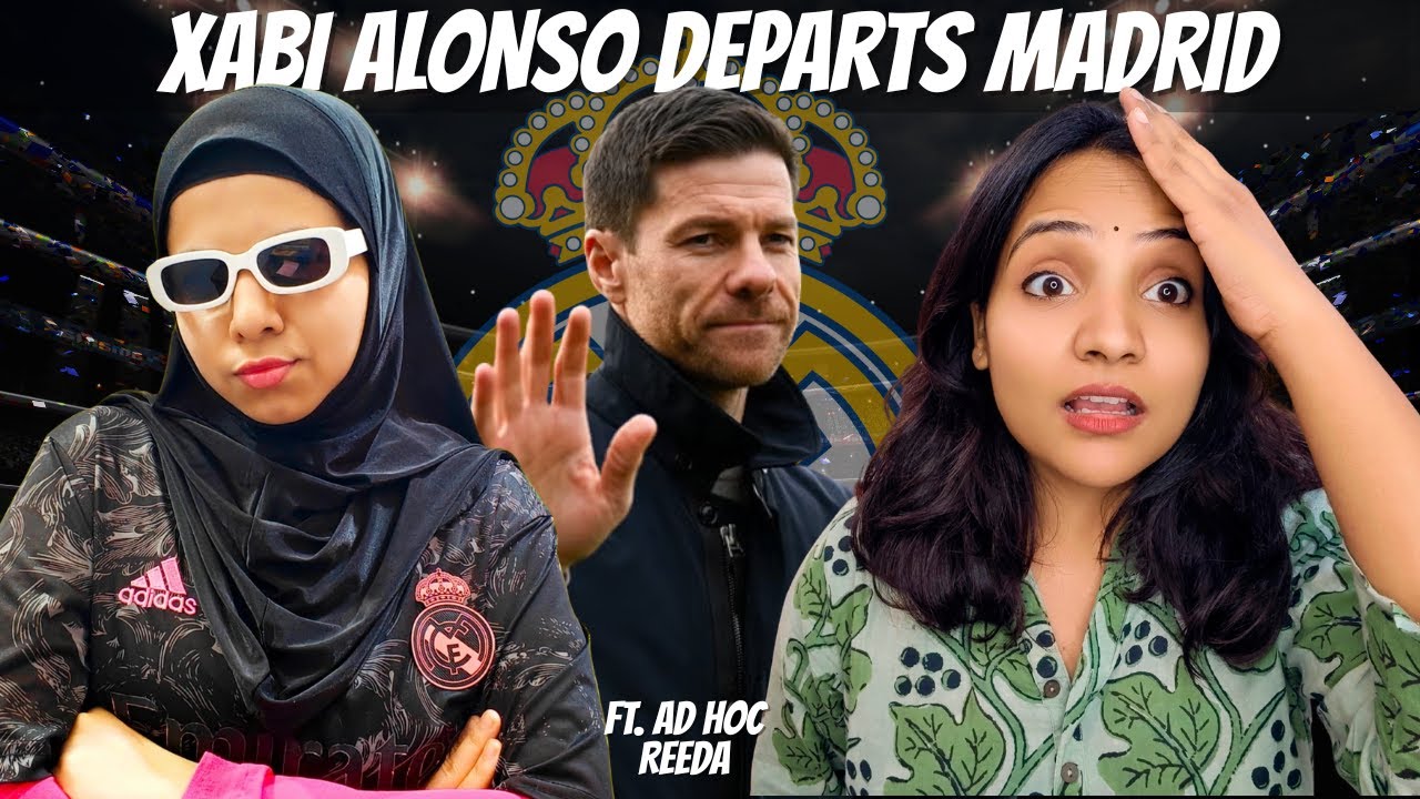The Alonso era is over | Impact of Alonso on Real Madrid so far | Alvaro Arbeloa takes over