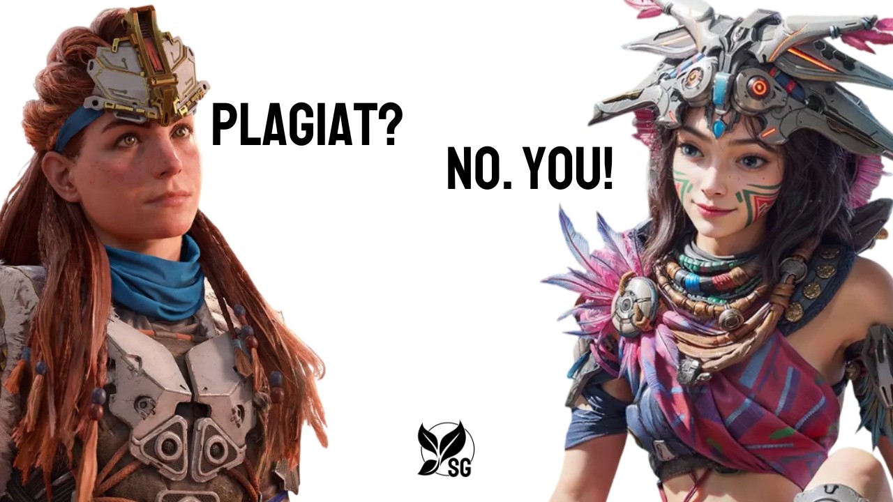 Tencent vs Sony, Kasus Plagiat Game Terbesar Tahun 2025!
