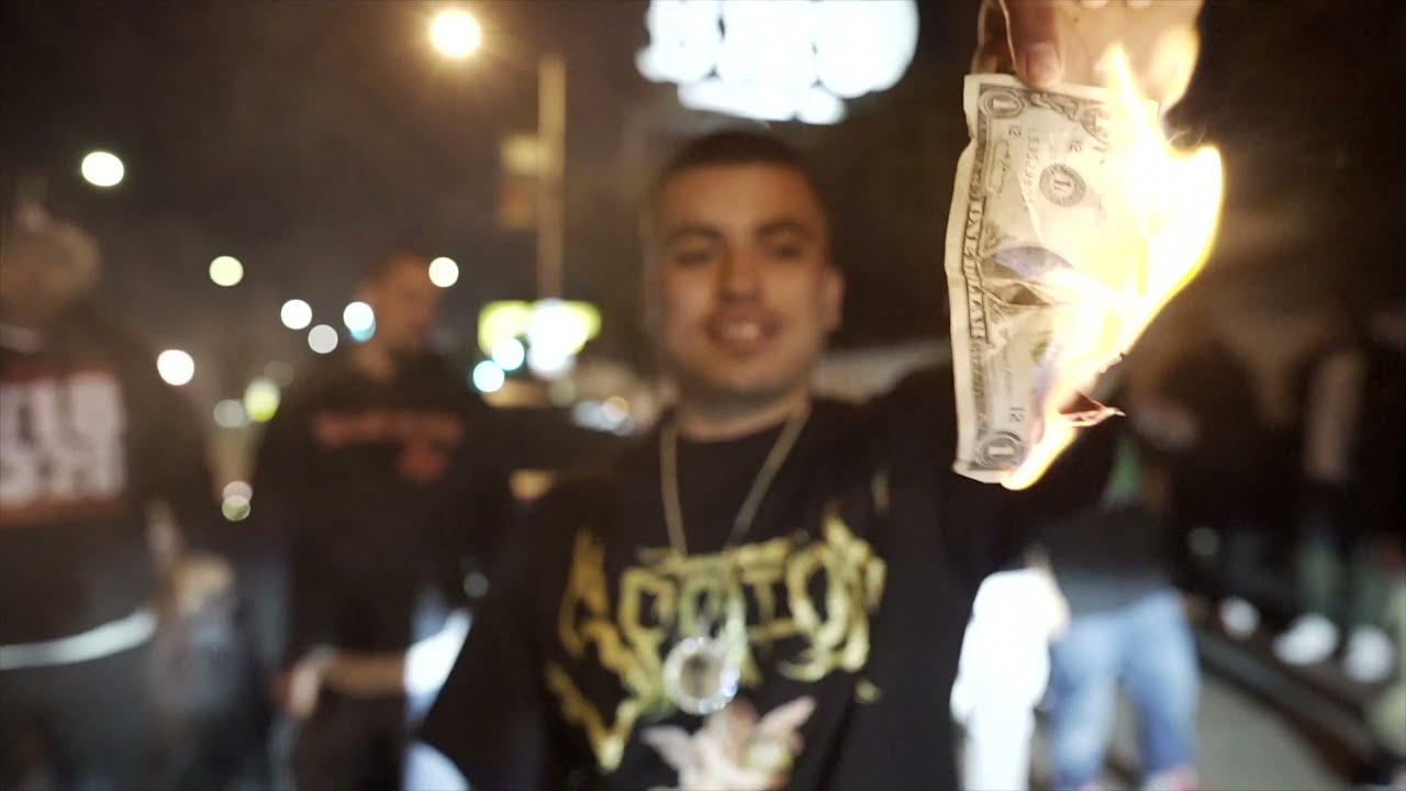 YOUNGKOBE & SALAM WRECK - INTRO