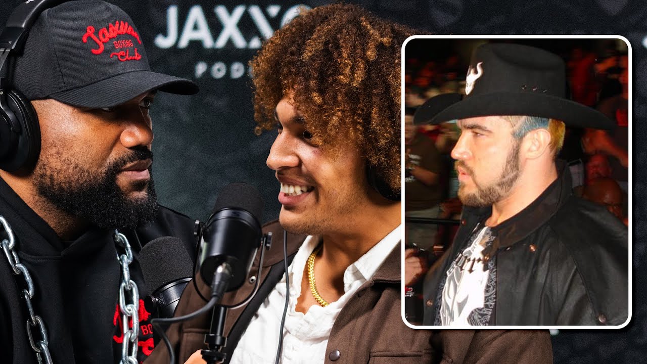 Rampage Talks about the Heath Herring Incident