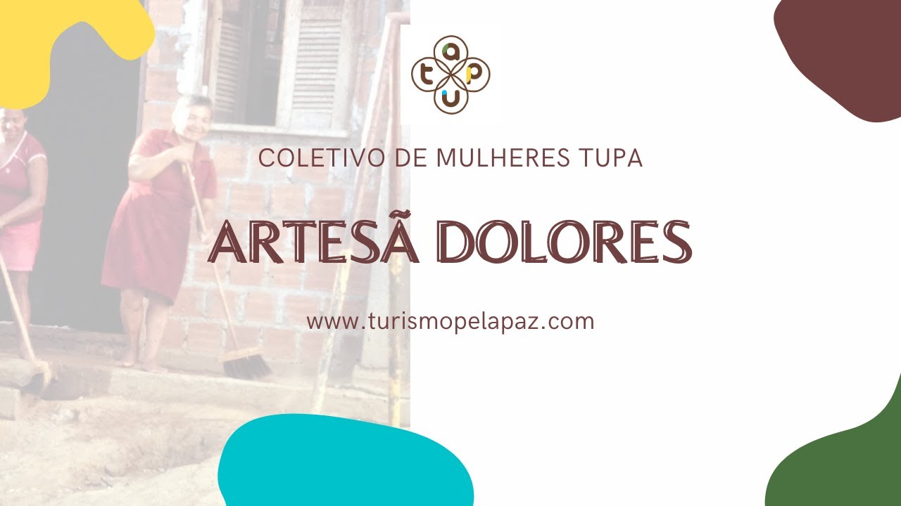 Artes&atilde; Dolores   Ilha Amarela