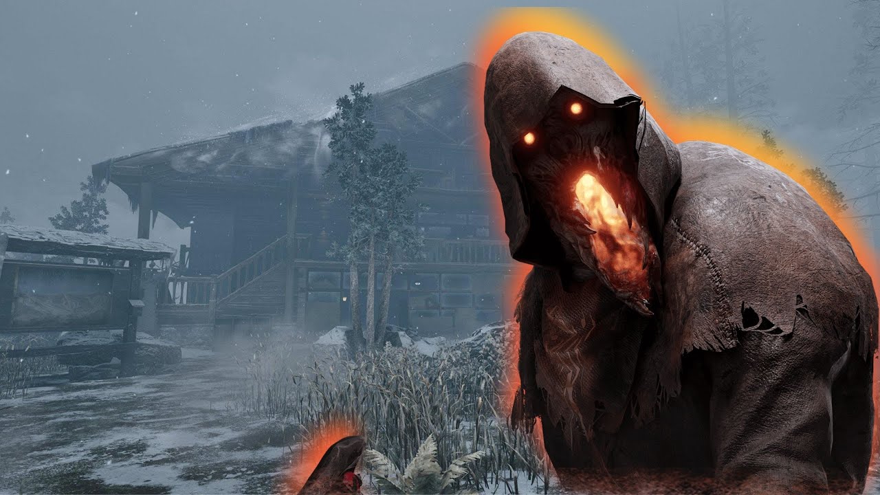 30 Mins of Blight Gameplay on Mount Ormond Resort | Dead by Daylight No Commentary