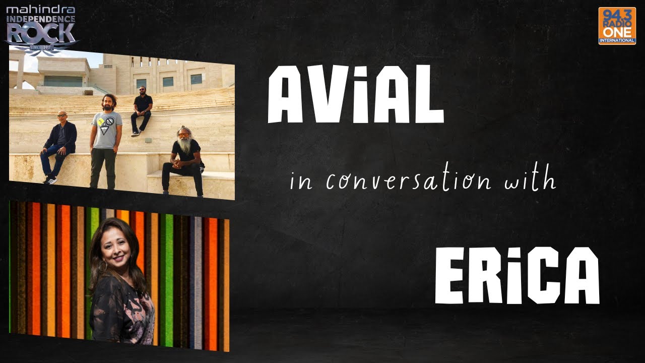 Avial in conversation with Erica | Radio One International