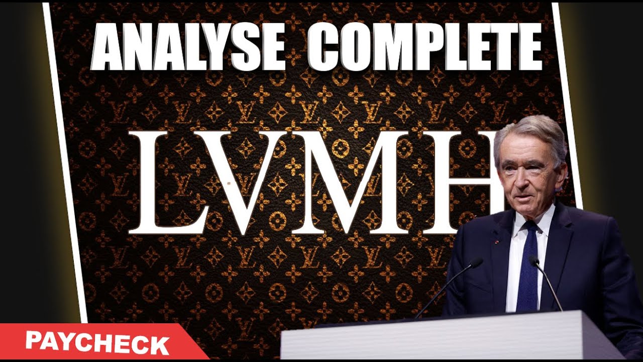 LVMH en crise : la fin du règne du luxe ? 💰📉