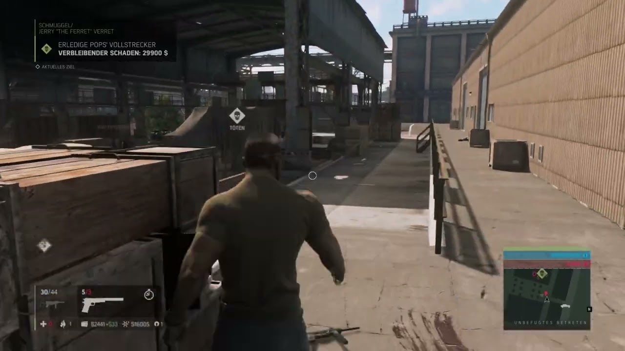 Mafia III Definitive Edition #032 - Schaden Anrichten