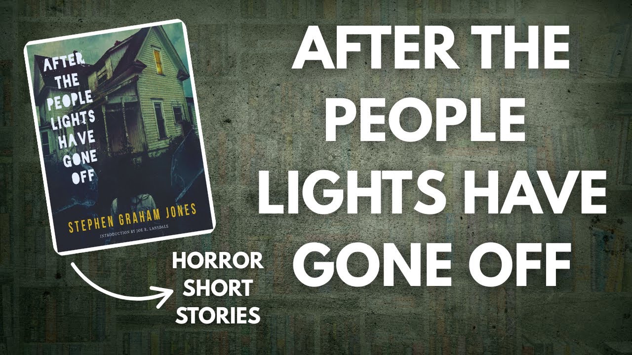 «После того, как люди погасли» Стивена Грэма Джонса | Рецензия на книгу | Небольшие спойлеры