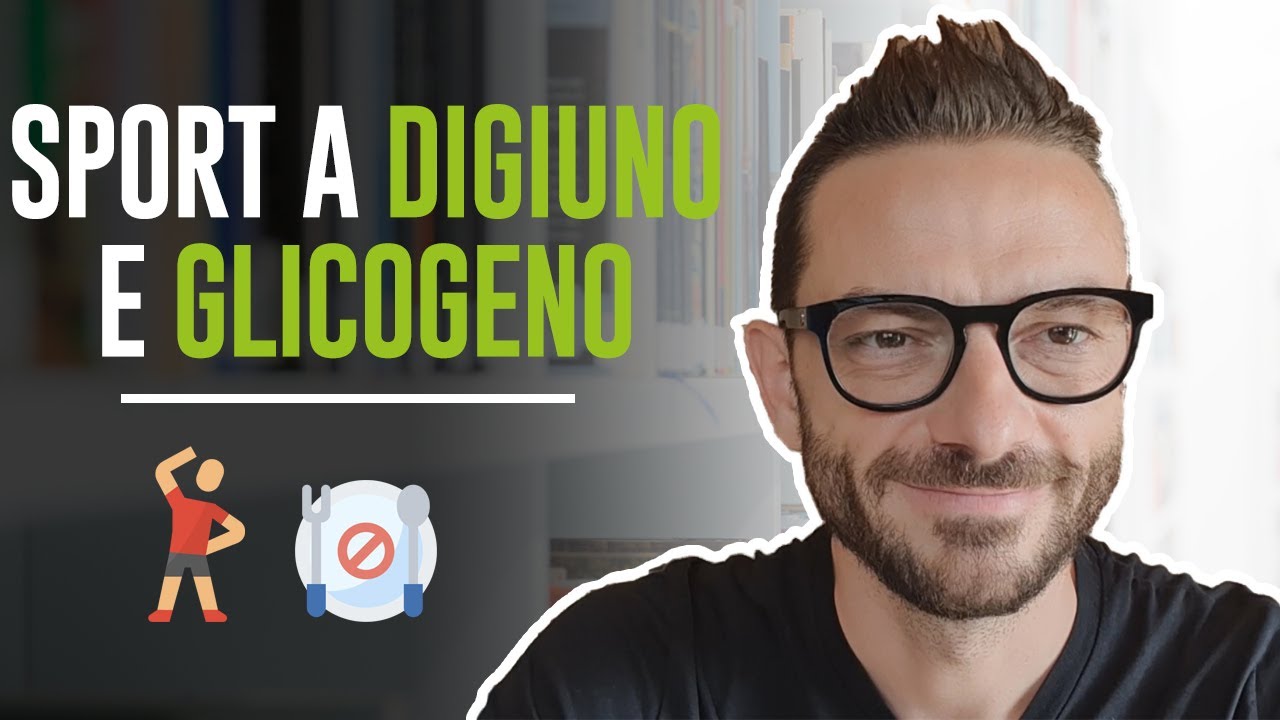 SPORT A DIGIUNO E GLICOGENO