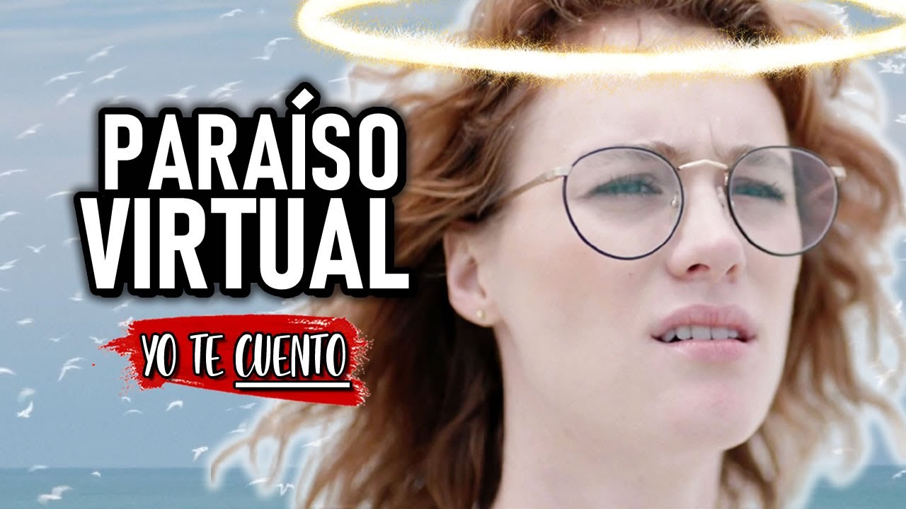 PARAÍSO VIRTUAL (si MUERES, te vuelves USB 😱) en 10 Minutos | Yo te Cuento