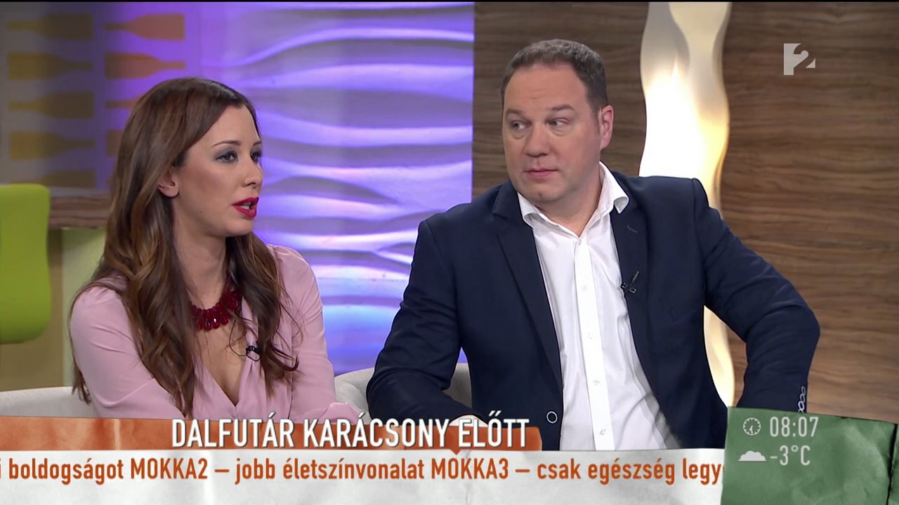 Dalfutár: Hajós András izgult Varró Dani fogadtatása miatt - tv2.hu/mokka