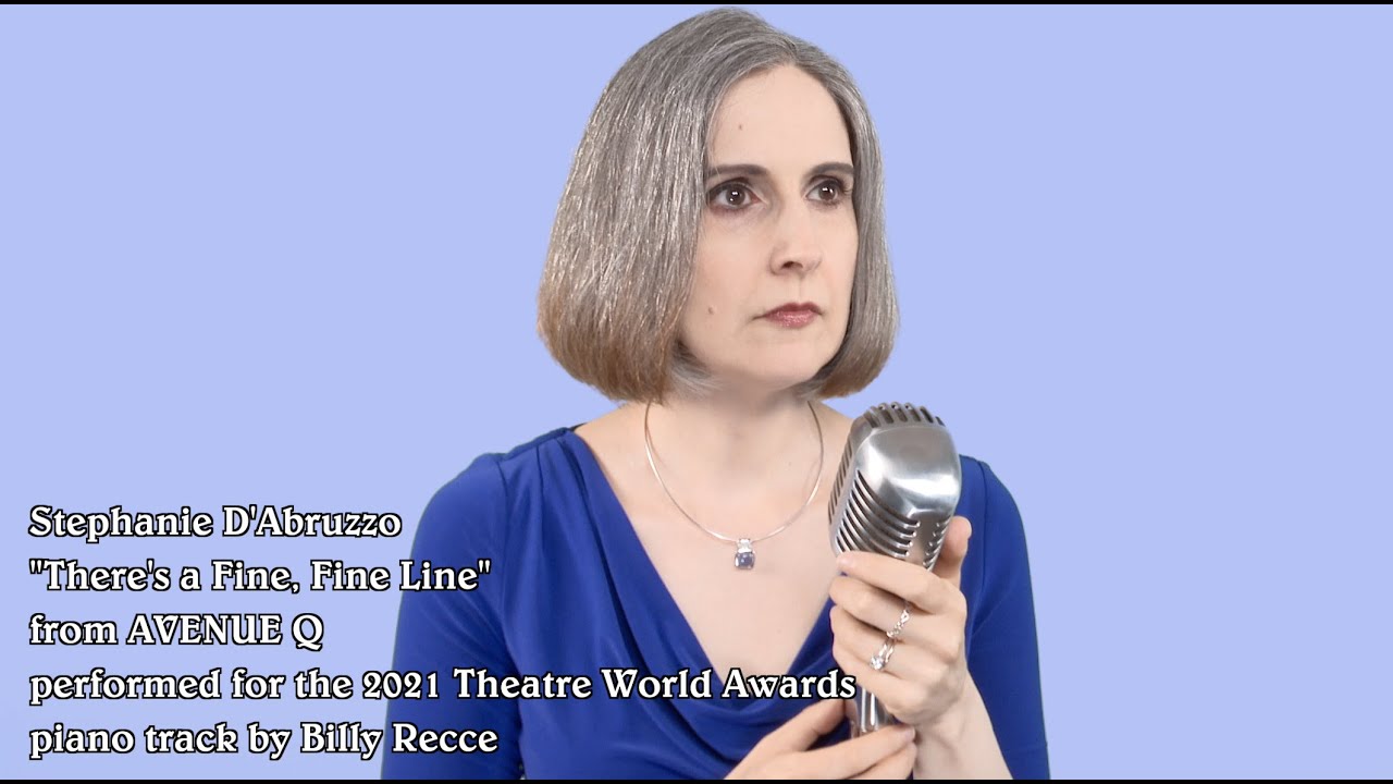 Stephanie D'Abruzzo: 