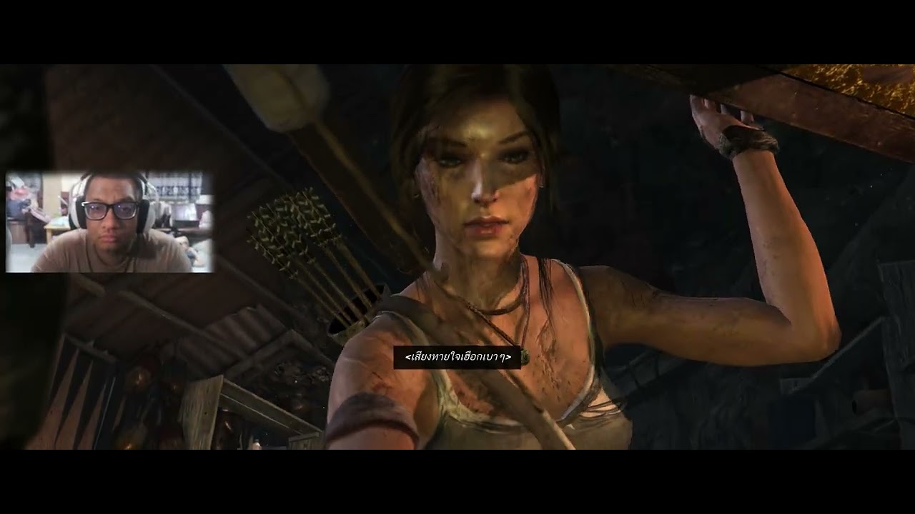 ทูมเรเดอร์ / Tomb Raider 2013 (ซับไทย) Tomb #4 - Well of Tears