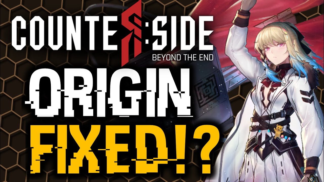 SHADOW PALACE REVERTED, DIVES FIXED & CHORUS! | CounterSide